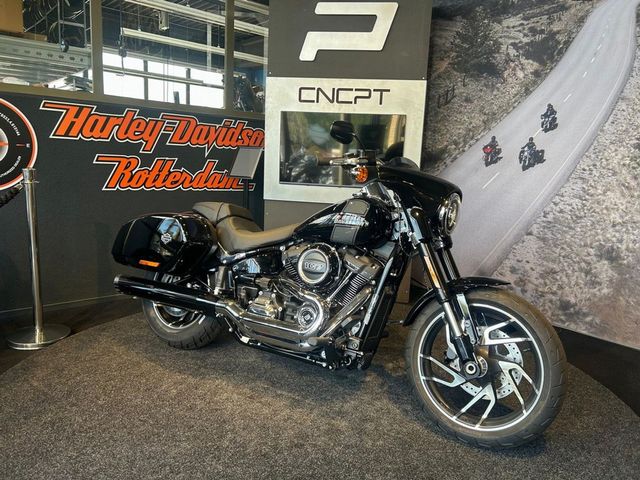 harley-davidson - sport-glide-flsb