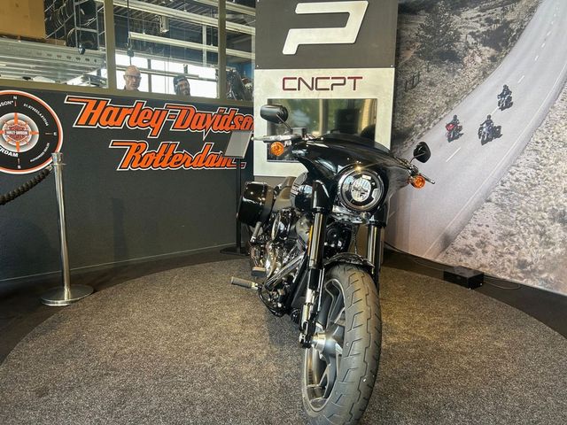 harley-davidson - sport-glide-flsb
