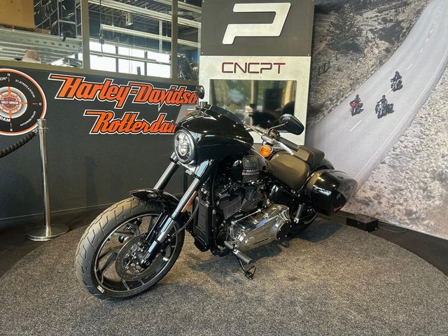 harley-davidson - sport-glide-flsb