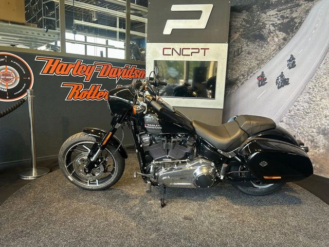 harley-davidson - sport-glide-flsb