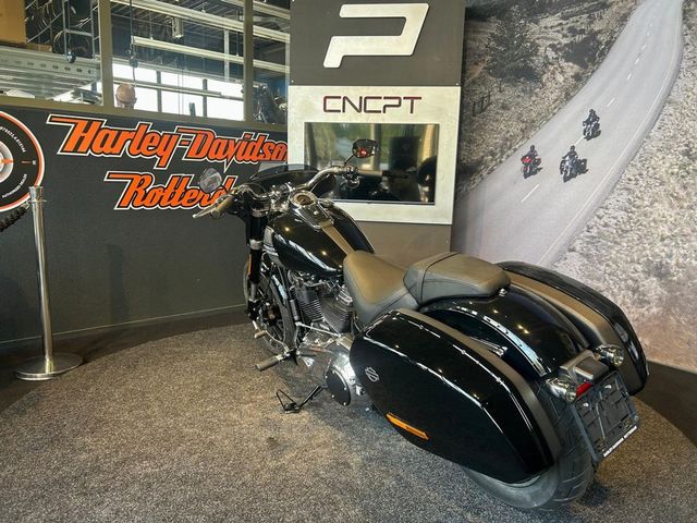 harley-davidson - sport-glide-flsb