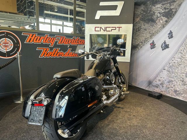 harley-davidson - sport-glide-flsb