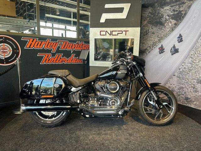 harley-davidson - sport-glide-flsb