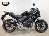 HONDA CB 500 F ABS