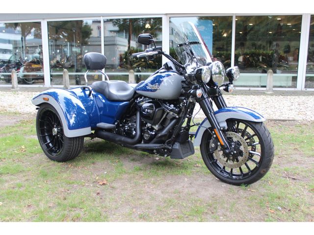 harley-davidson - freewheeler