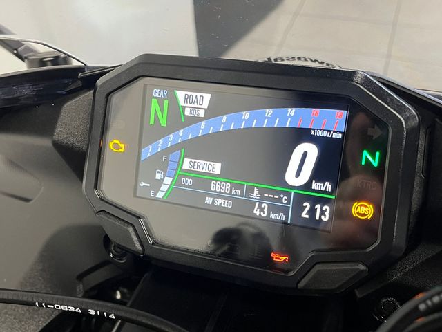 kawasaki - ninja-zx-6r