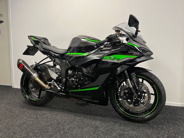 kawasaki - ninja-zx-6r