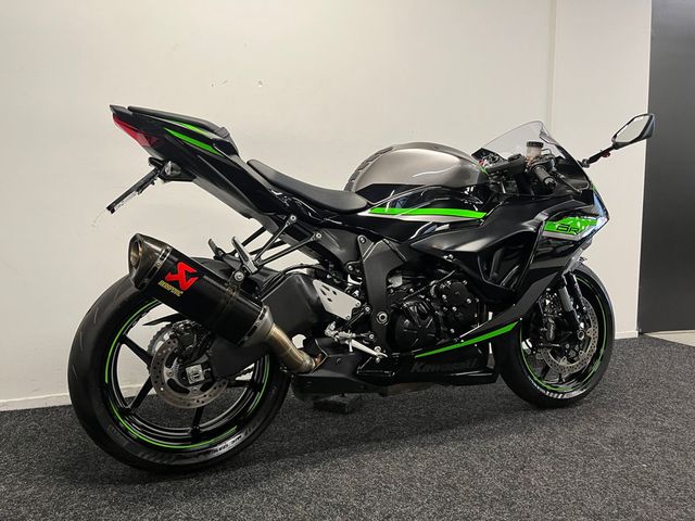 kawasaki - ninja-zx-6r