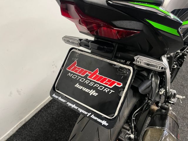 kawasaki - ninja-zx-6r