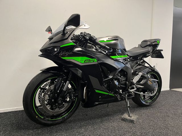 kawasaki - ninja-zx-6r