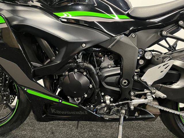 kawasaki - ninja-zx-6r