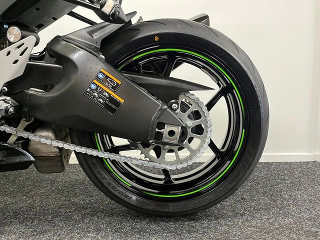 kawasaki - ninja-zx-6r