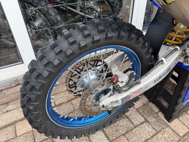 yamaha - yz-250-f