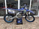 YAMAHA YZ 250 F