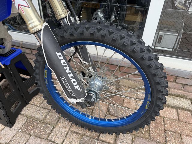 yamaha - yz-250-f