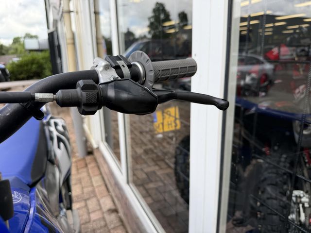 yamaha - yz-250-f