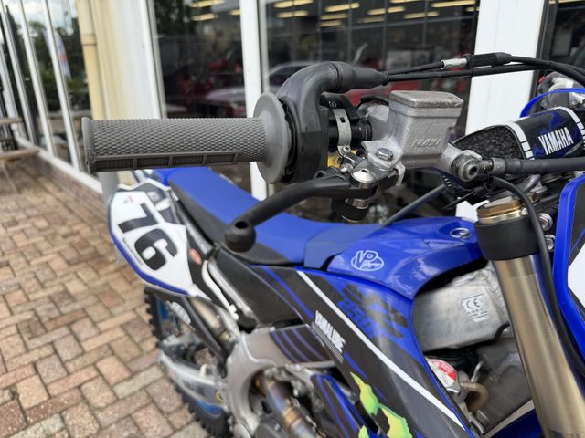 yamaha - yz-250-f