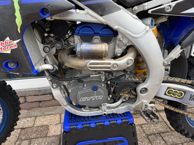 yamaha - yz-250-f