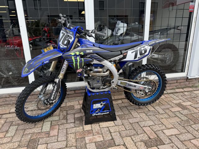 yamaha - yz-250-f