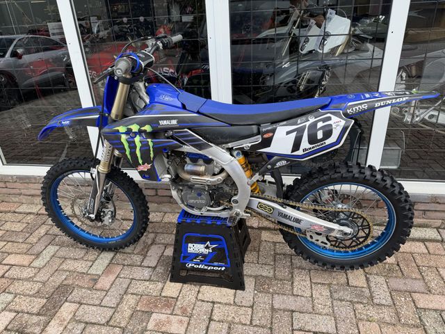 yamaha - yz-250-f