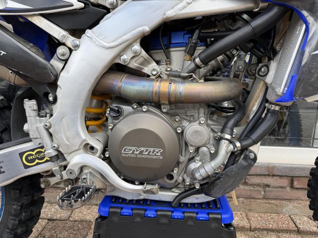 yamaha - yz-250-f