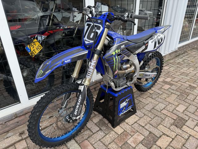 yamaha - yz-250-f