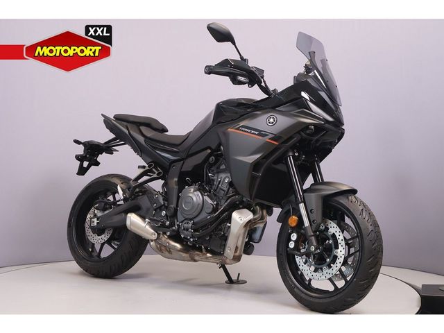 yamaha - tracer-7