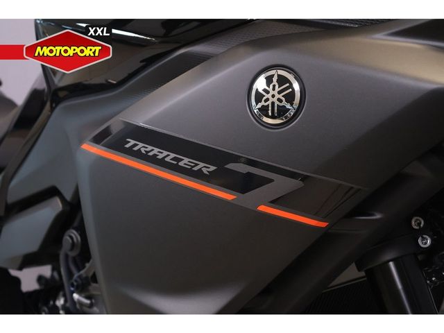 yamaha - tracer-7