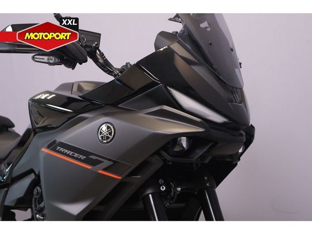yamaha - tracer-7
