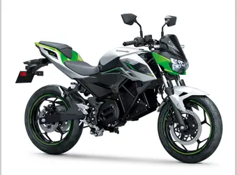 Kawasaki Z E-1 2026 nieuw