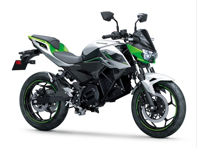 kawasaki - z-e-1
