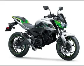 Kawasaki Z E-1 2026 nieuw