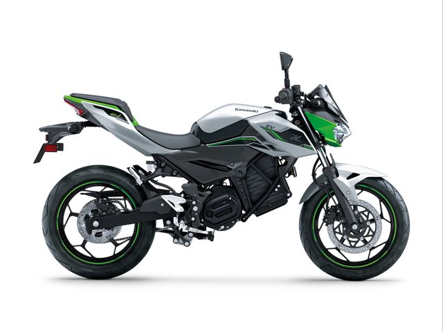 kawasaki - z-e-1