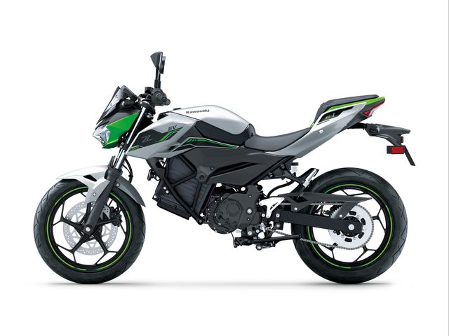 kawasaki - z-e-1