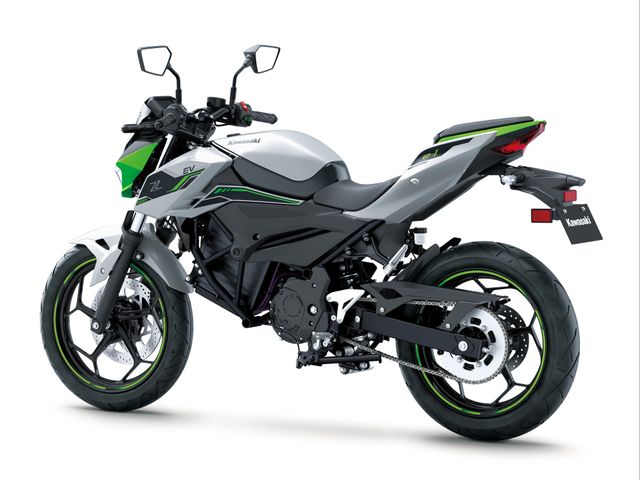 kawasaki - z-e-1