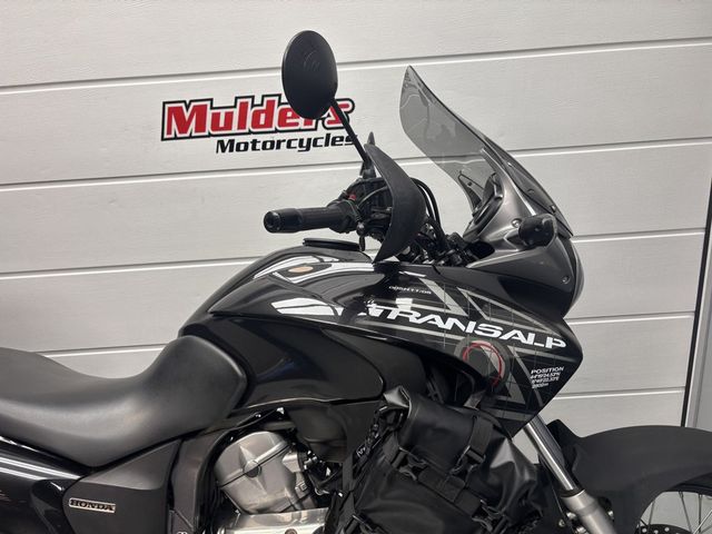 honda - xl-700-va-transalp