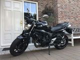 YAMAHA FZ 6 N FAZER