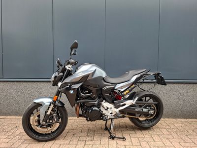 BMW F 900 R – foto 2