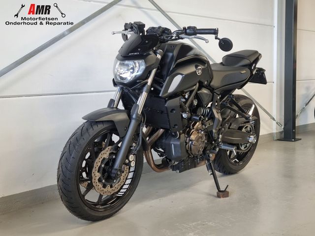 yamaha - mt-07-abs