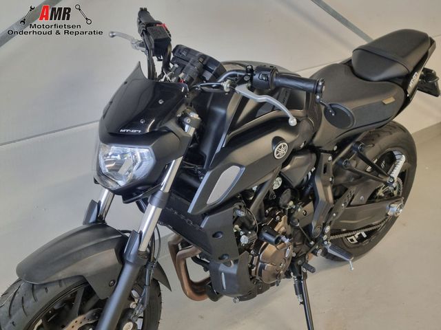 yamaha - mt-07-abs