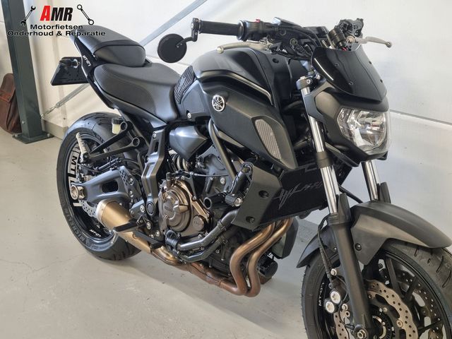 yamaha - mt-07-abs