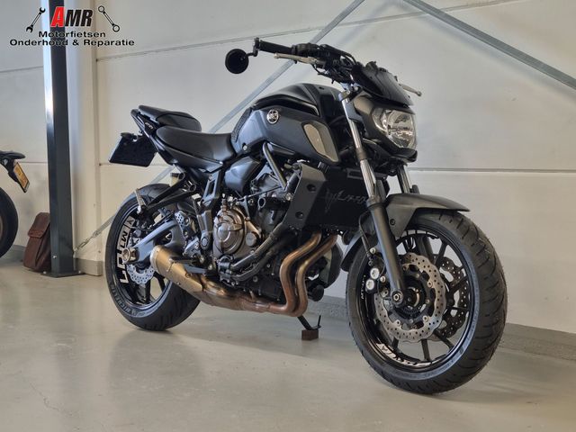 yamaha - mt-07-abs