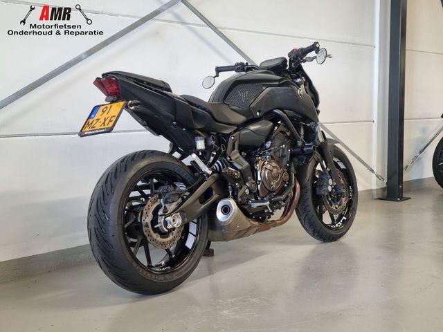 yamaha - mt-07-abs