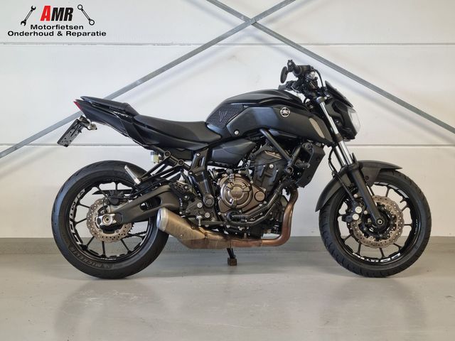 yamaha - mt-07-abs