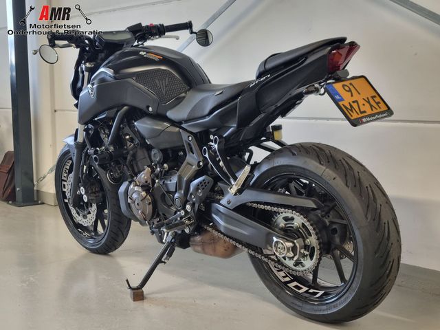yamaha - mt-07-abs