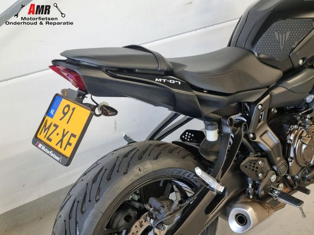 yamaha - mt-07-abs