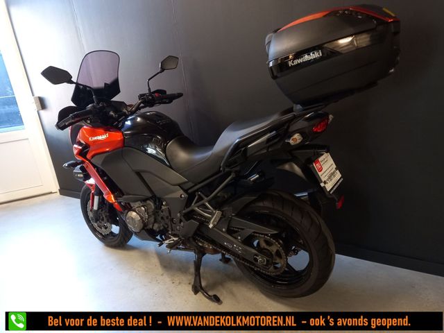 kawasaki - versys-1000-tourer-plus