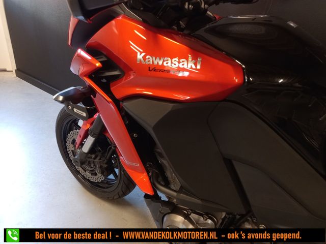 kawasaki - versys-1000-tourer-plus