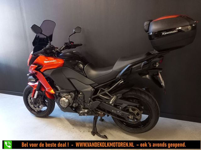 kawasaki - versys-1000-tourer-plus