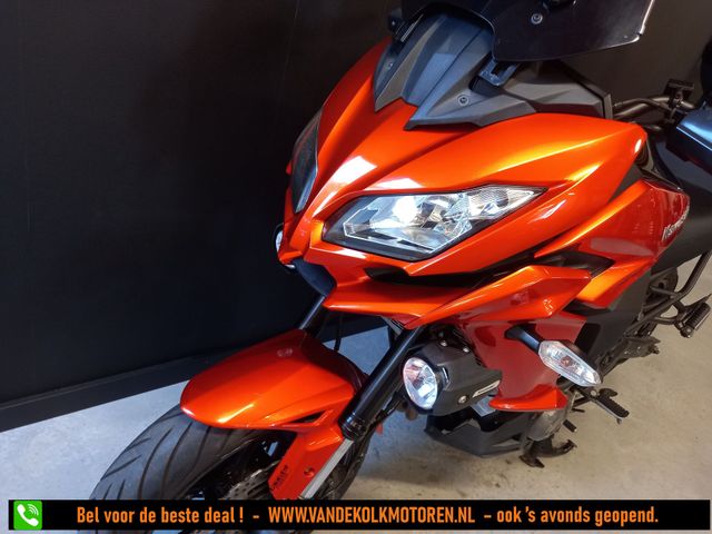 kawasaki - versys-1000-tourer-plus